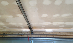 carport ceiling repair