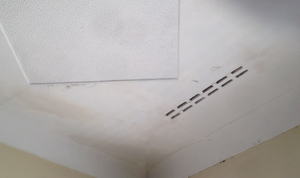 fixing household sagging ceiling
