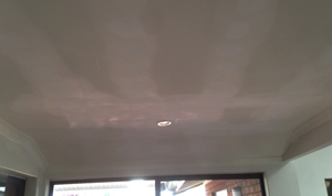 We can fix all sagging ceilings